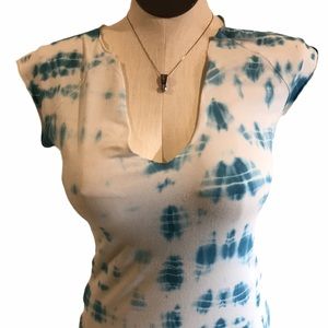 Tie dyed T-shirt